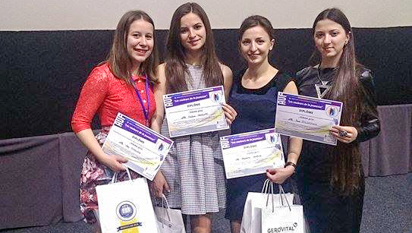 Festival des étudiants francophones d'Europe centrale et orientale, Roumanie, Cluj-Napoca